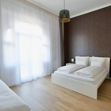 Premium By Hi5 - Astoria 4 Bedroom * Budapest